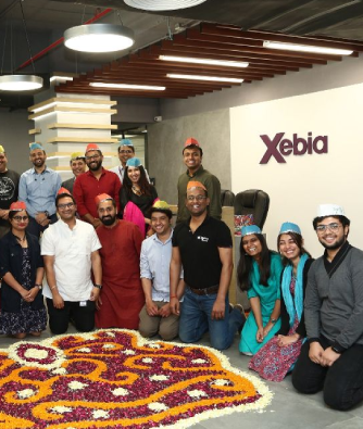 Xebia Celebration