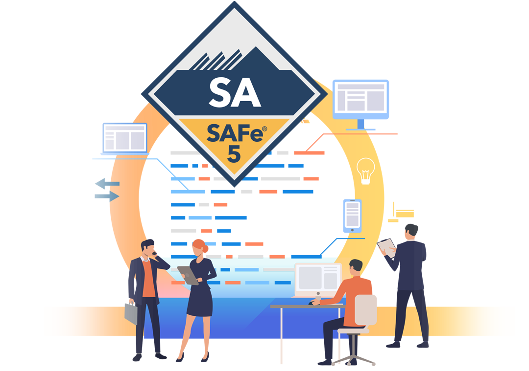 SAFe-Agilist受験練習参考書