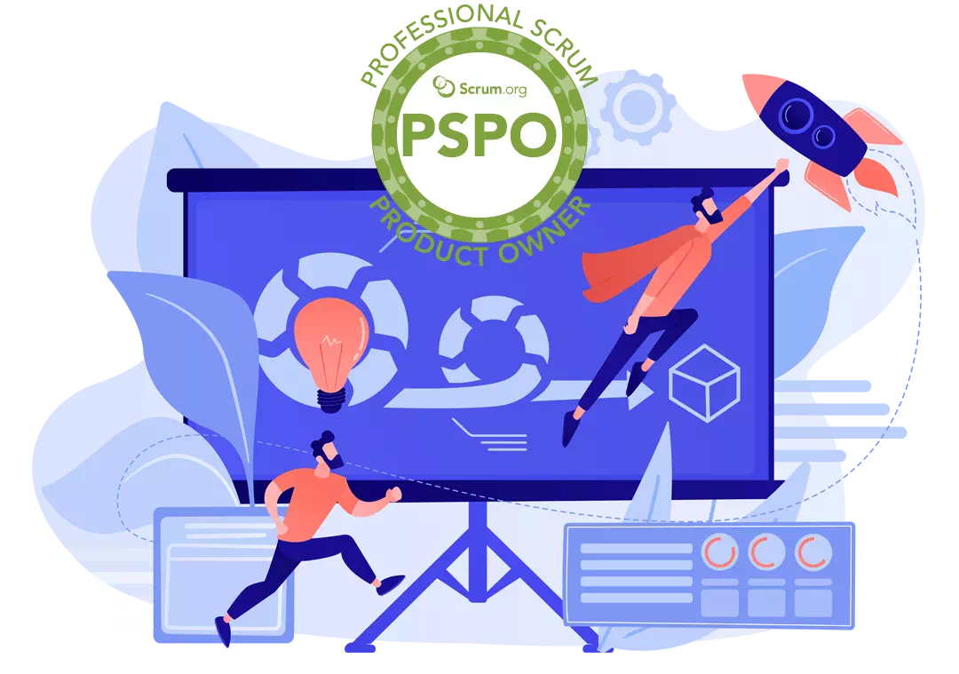 PSPO-II PDF Testsoftware | Maxtic