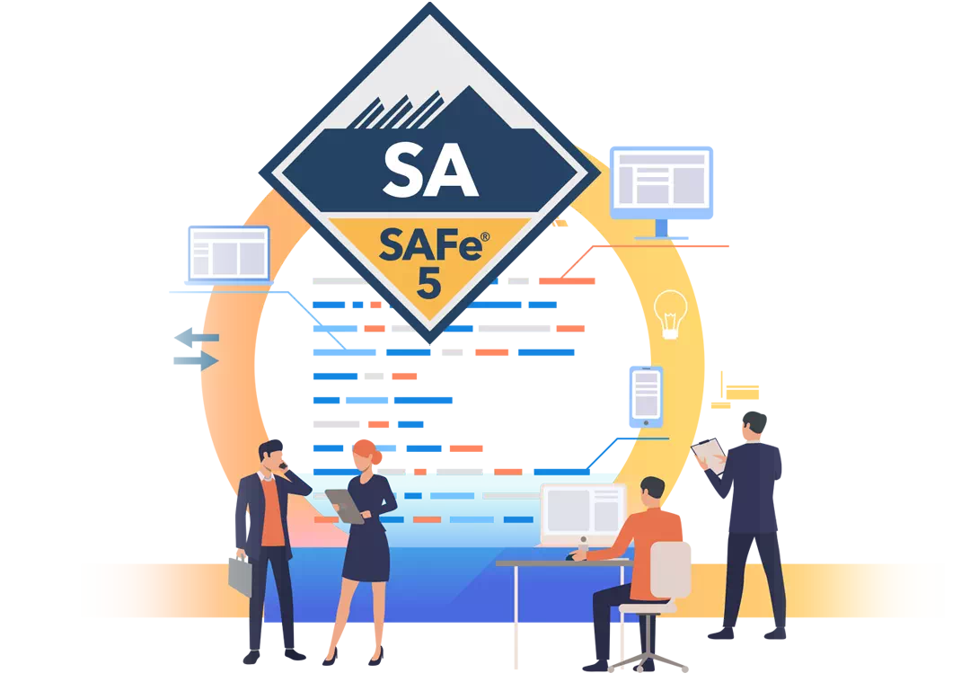 Leading SAFe Training | Scaled Agile Certification | SAFe Agilist Certification in USA