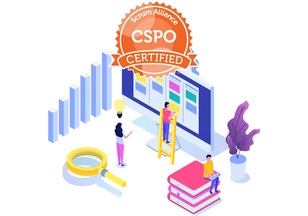 Scrum Alliance CSPO Certification Training | Product Owner Course in USA