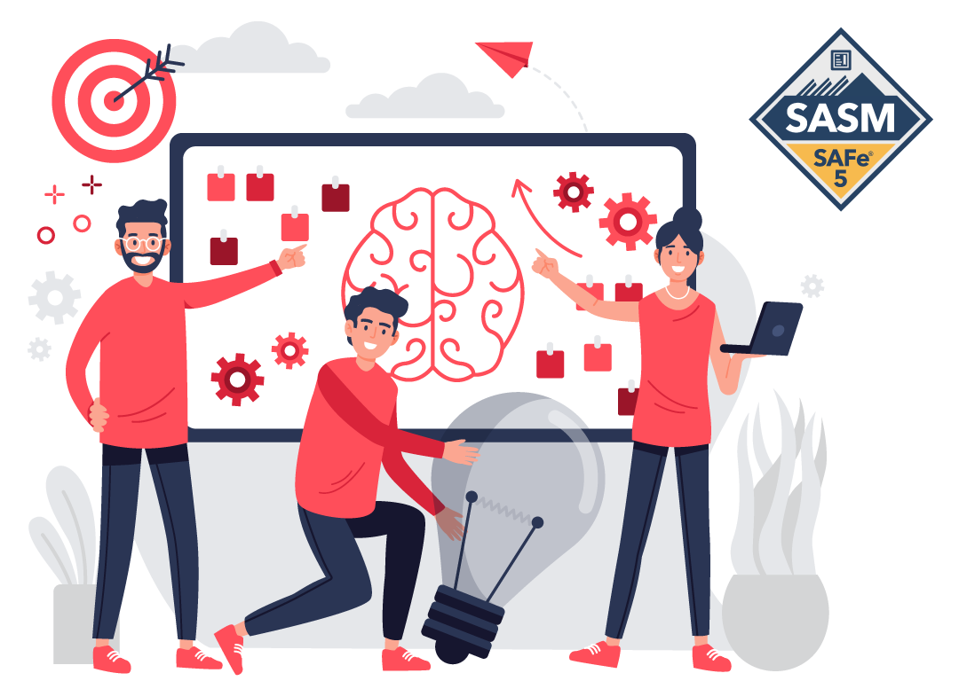 Advanced scrum Course Image